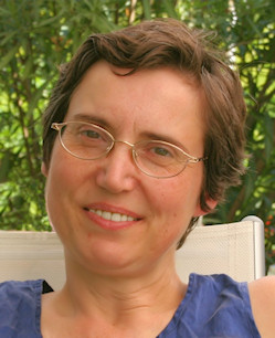 Brigitte Rüffer-Böhme